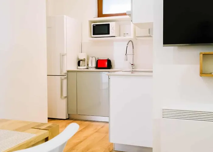 Diofa 아파트호텔